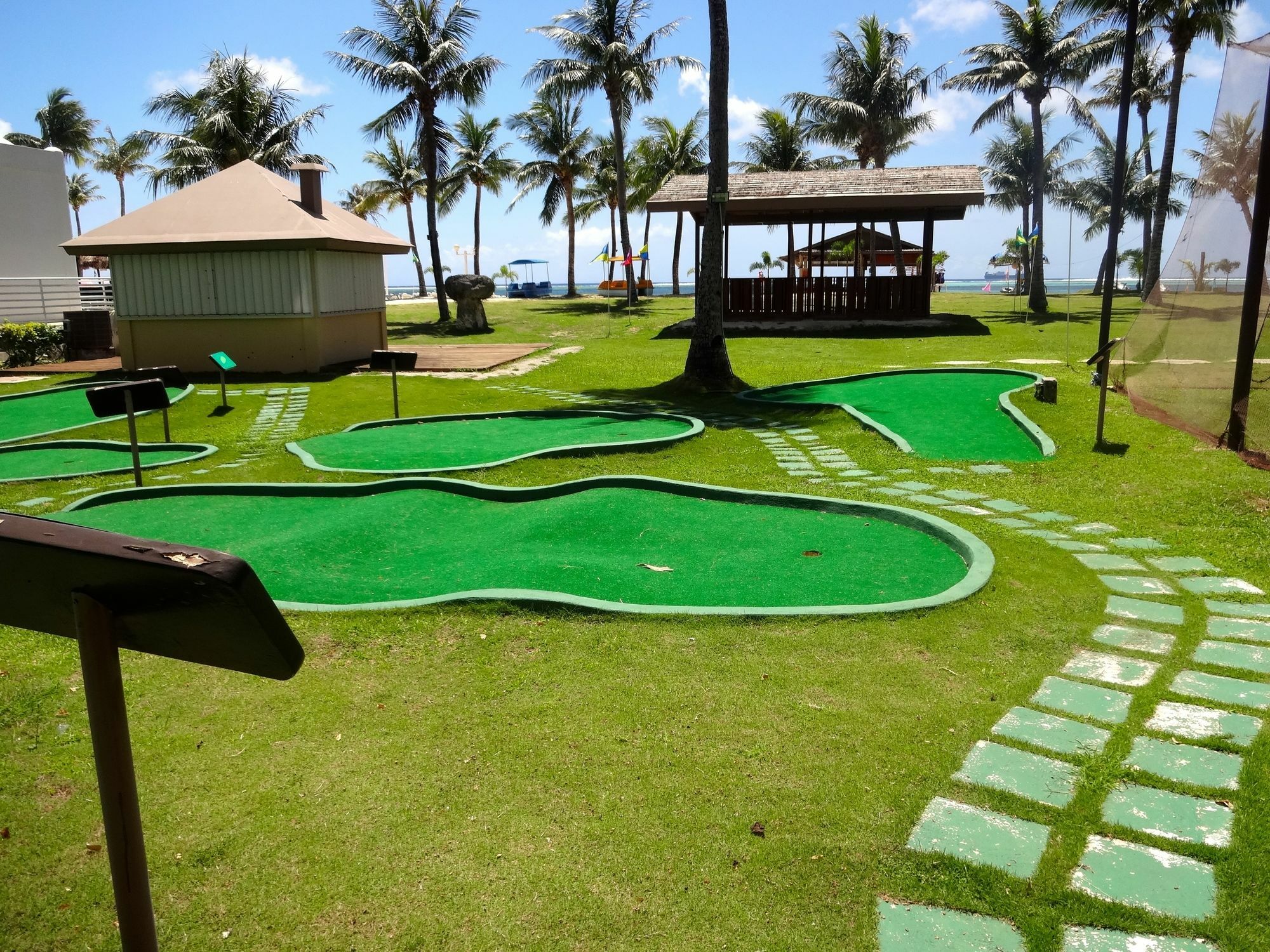 Kanoa Resort Saipan Susupe Exterior foto
